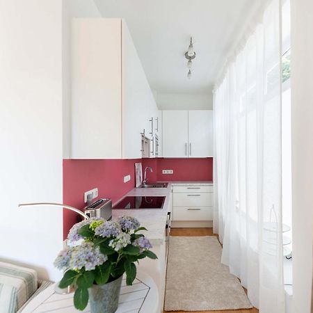 Apartments Am Kurpark Бад-Ишль Экстерьер фото