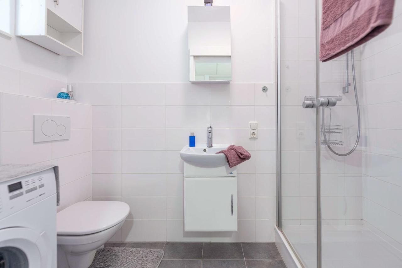 Apartments Am Kurpark Бад-Ишль Экстерьер фото